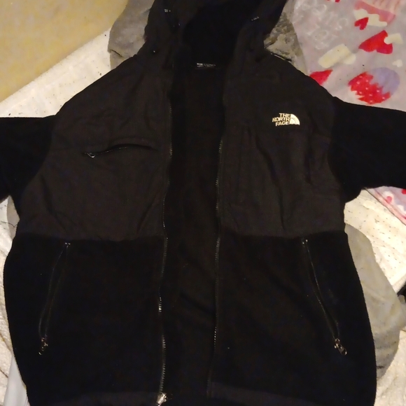 The North Face Other - The North Face Black Insulated Jacket